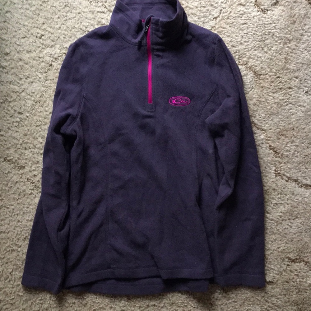 Drake Fleece Pullover